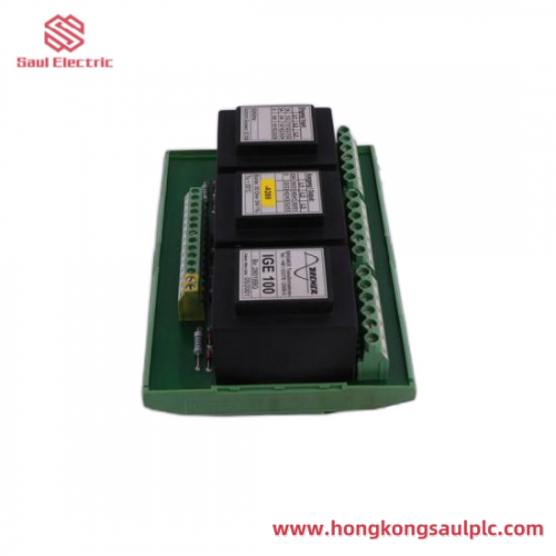 Hitachi TD000A AC Drive Inverter, High-Efficiency Motor Control Module