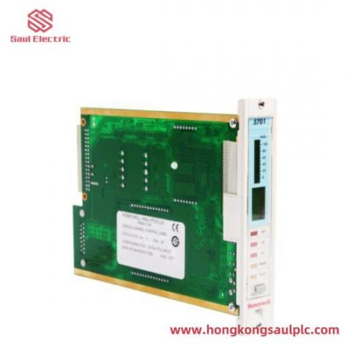 Honeywell 05701-A-0302 Control Module for Industrial Automation