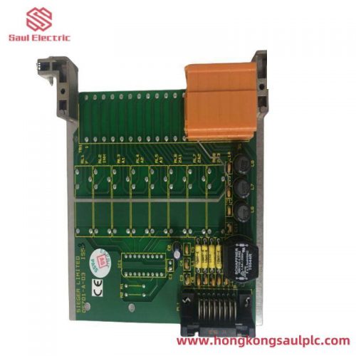 Honeywell 05701-A-0325 Industrial Control Module