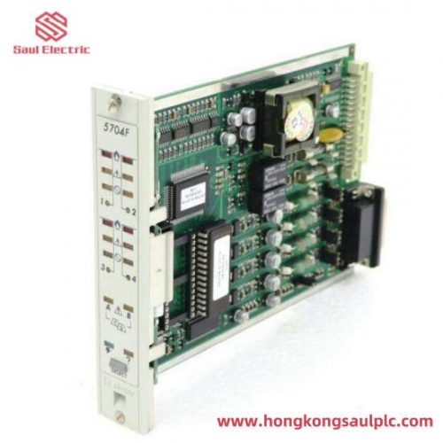 Honeywell 05704-A-0146 - High-Frequency Industrial Control Module