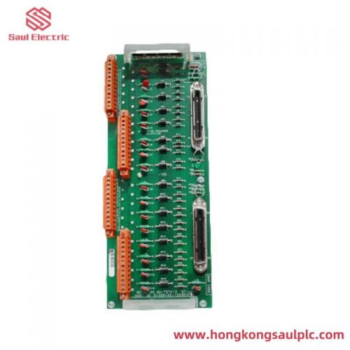 Honeywell 51305072-300 Control Module for Industrial Automation Systems