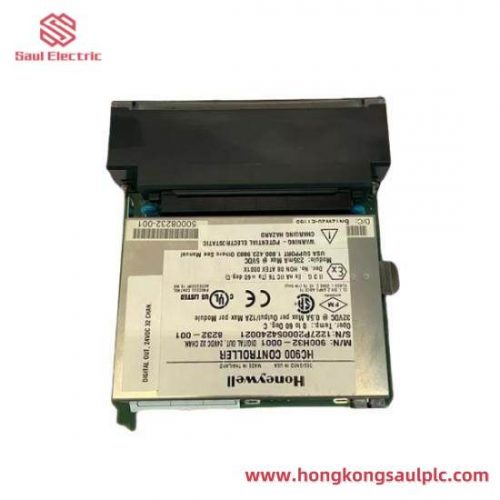 Honeywell 51404223-001 High-Performance Industrial Control Module