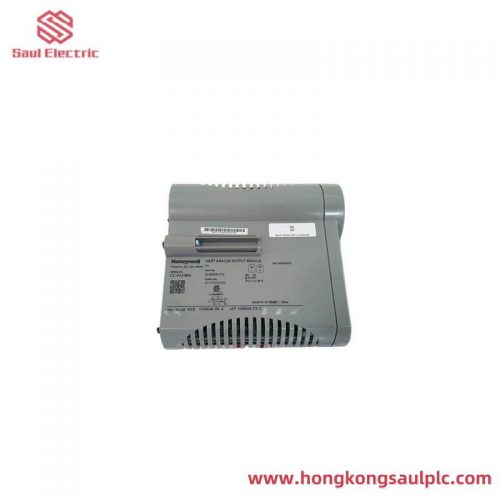 Honeywell CC-PAOH01 HART Analog Output Module