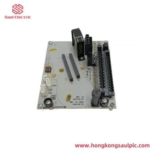 Honeywell CC-TAIX01 51308363-175 Low Level Mux Module