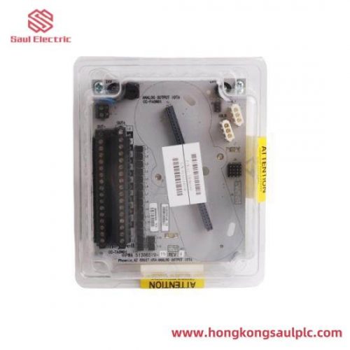 HONEYWELL CC-TAON01 Industrial Control Module