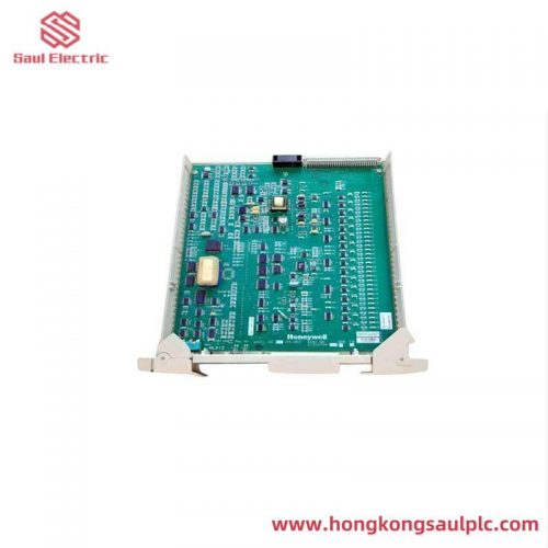 Honeywell MC-PAIH03 Analog Input Processor for Industrial Control Systems