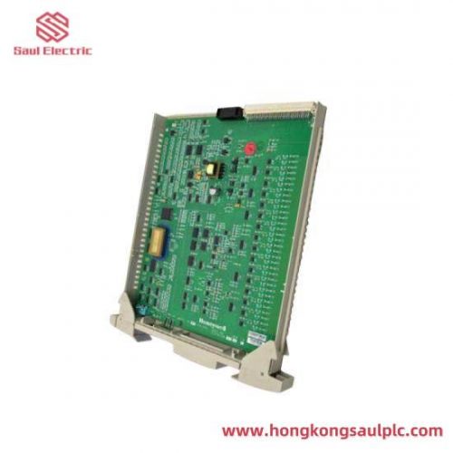 Honeywell MC-PAIH03 Analog Input Processor for Industrial Control Systems