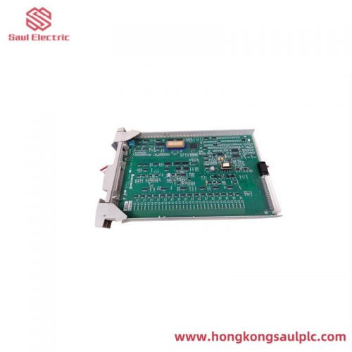 Honeywell MC-PAIH03 Analog Input Processor for Industrial Control Systems