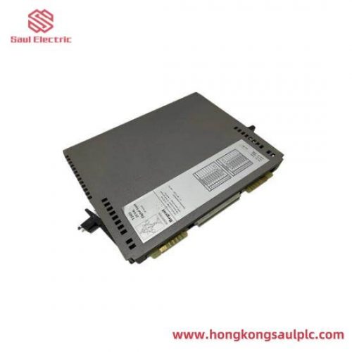 ICS TRIPLEX 9802*3/9832*1 Control Module, Industrial Automation