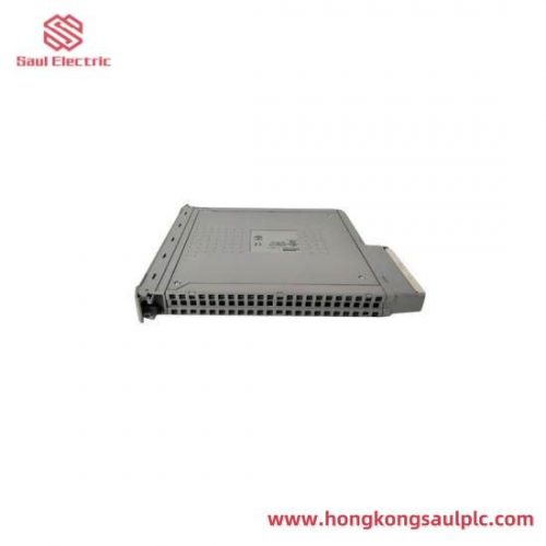 ICS TRIPLEX 9802*3/9832*1 Control Module, Industrial Automation