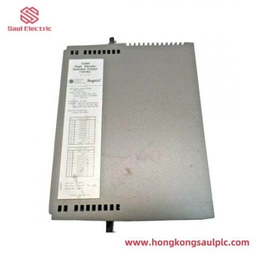 ICS Triplex T8110B Control Module