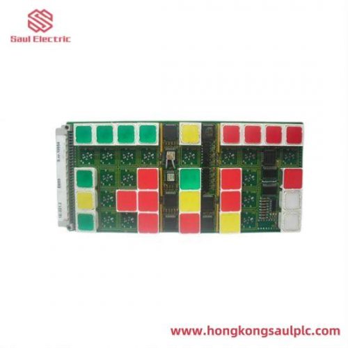 Kongsberg RMP201-8 Industrial Control Module