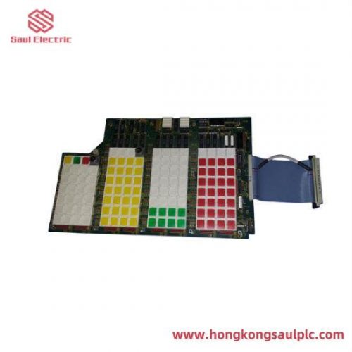 Kongsberg RMP201-8 Industrial Control Module