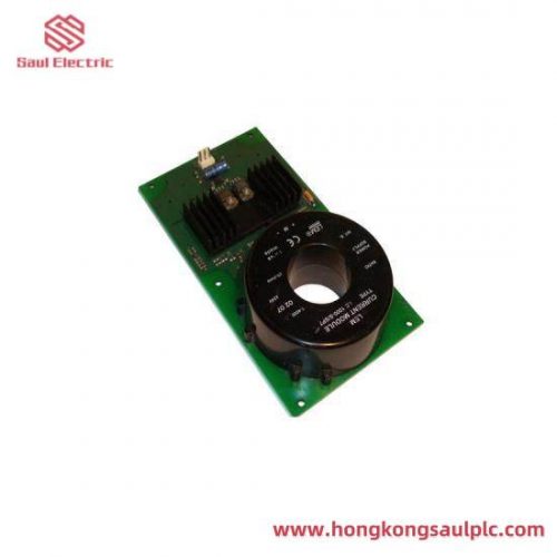 LEM LC100S/SP7 Current Sensor Module