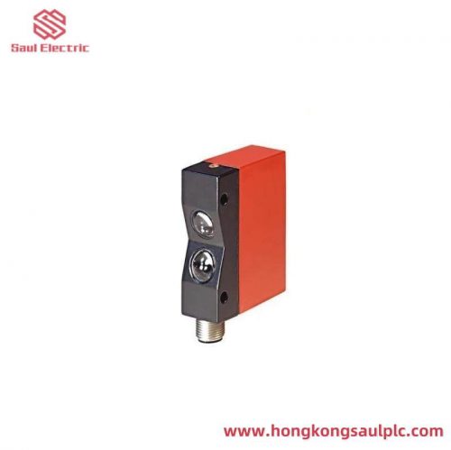 Leuze DDLS 50125768 Industrial Photoelectric Sensor