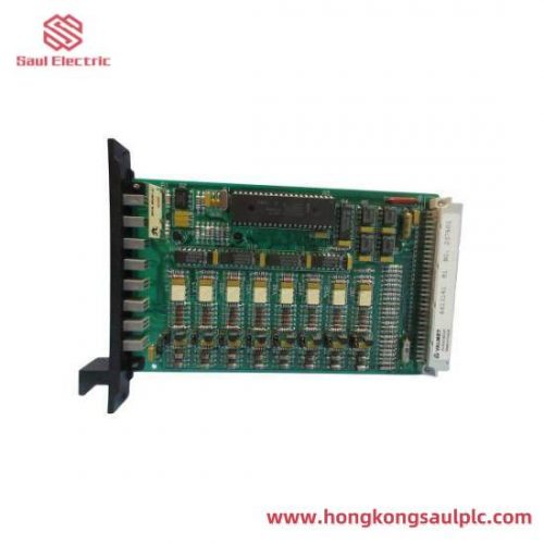 METSO A413152 - Industrial Control Module for Precision Applications