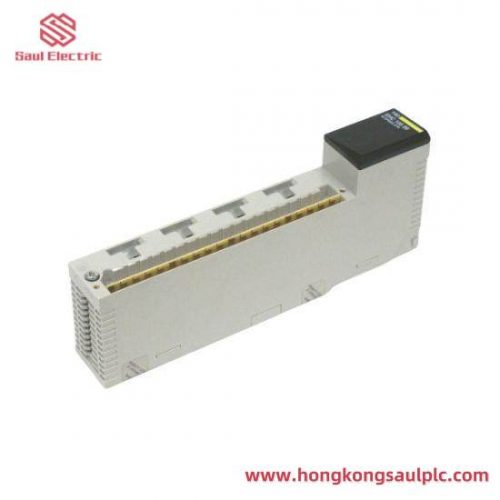 Modicon AS-B875-002 - 16 Channel Digital Input Module for Industrial Automation