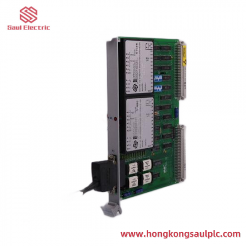 MOOG D136-001-008a Industrial Control Module