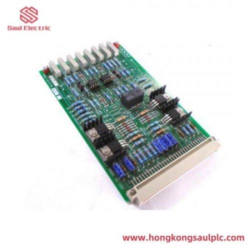 MOOG G122-824-002 G122-824-A002: Industrial Control Module, Precision Designed for High Performance Applications