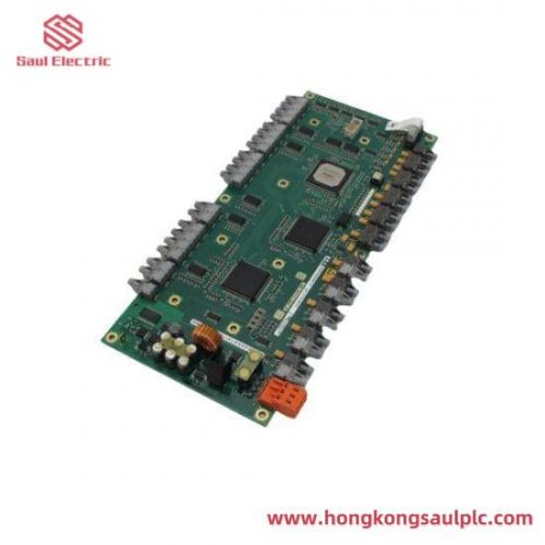 MOTOROLA BOARD 466023 Industrial Control Module