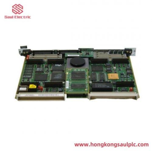 MOTOROLA MCP750 VMEbus Processor Module