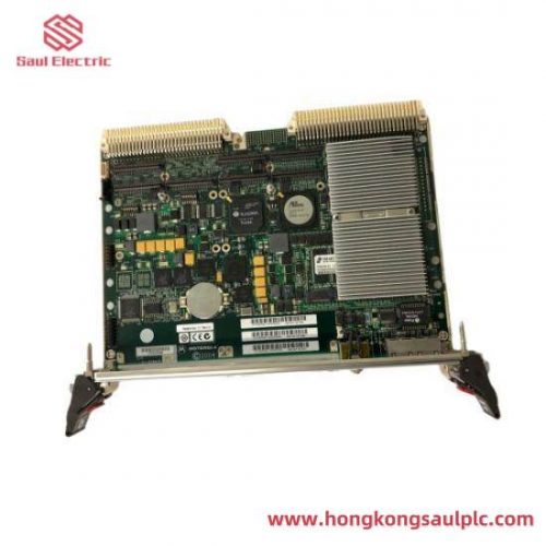 MOTOROLA MCP750 VMEbus Processor Module