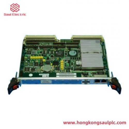 MOTOROLA MVIP301 Industrial Control Module