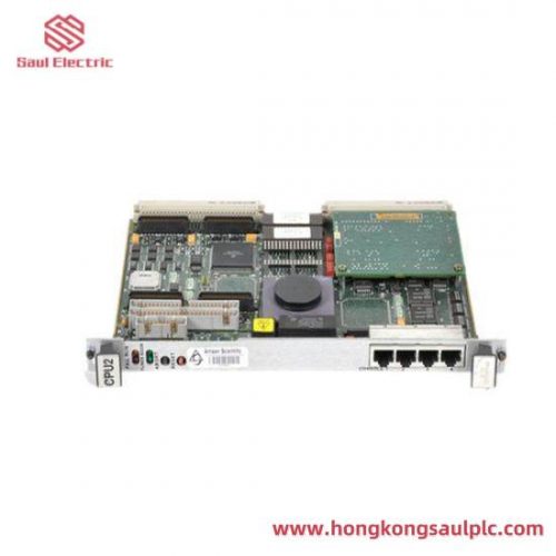 MOTOROLA MVME147S-1 High-Performance Industrial Control Module