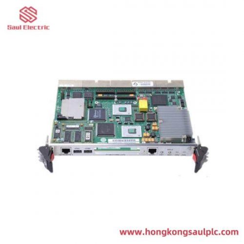 MOTOROLA MVME55006E-0163 - High-Performance Industrial Control Module