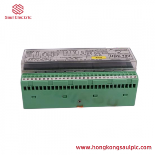 NI SCXI-1124 - High Precision Signal Conditioning Module for Industrial Automation