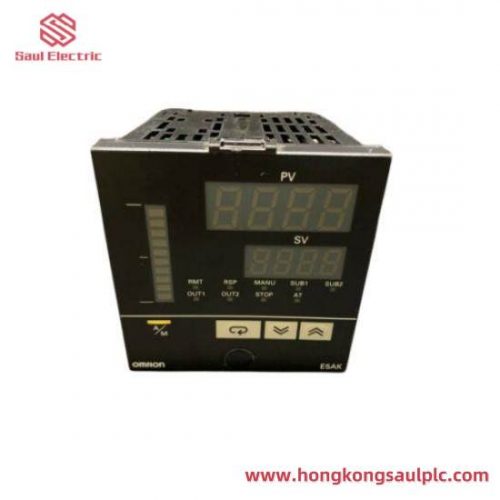 Omron H7EC-BL 8-Digit Counter, Total Counter