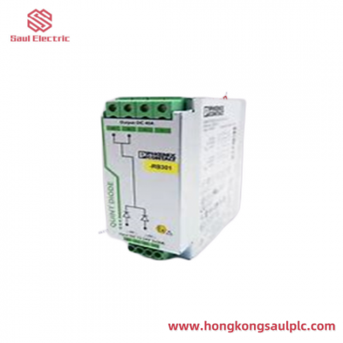 PHOENIX CONTACT QUINT PS-100-240AC/24DC/10 Power Supply, Efficient & Reliable Control Module