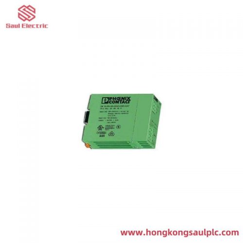 PHOENIX CONTACT UMK-SE11.25-1 Industrial Control Module