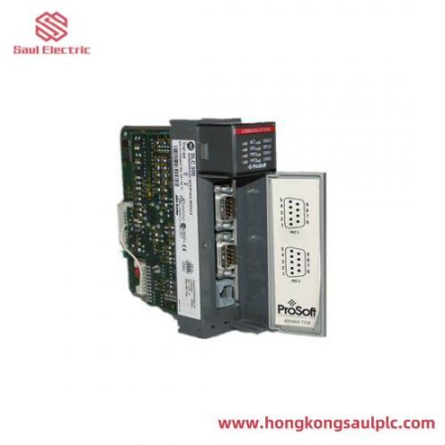 PROSOFT 5301-MBP-DFCM High-Performance Industrial Control Module