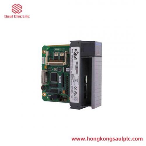 PROSOFT 5301-MBP-DFCM High-Performance Industrial Control Module