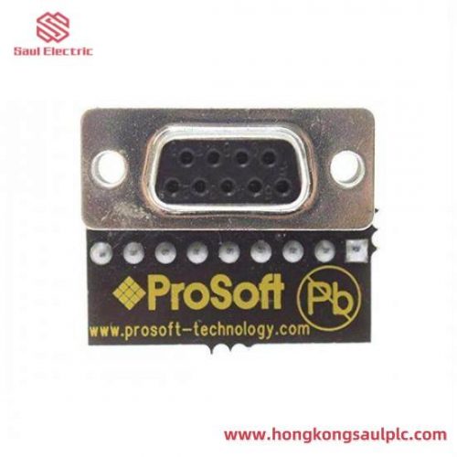 PROSOFT MVI69L-MBS: Advanced PLC Control Module for Industrial Automation