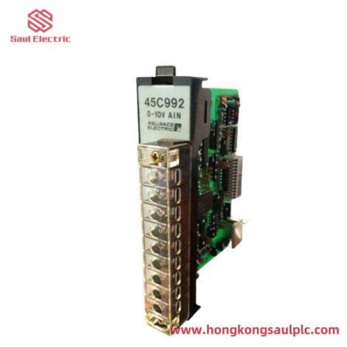 RELIANCE 0-57406-E - High-Quality Industrial Control Module