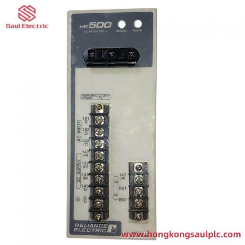 RELIANCE 0-57510 Industrial Control Module