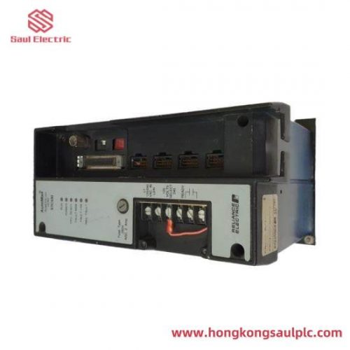 RELIANCE 57401-2 AC/DC Output Module with Custom Processing