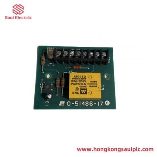 RELIANCE 57C410A Industrial Control Module