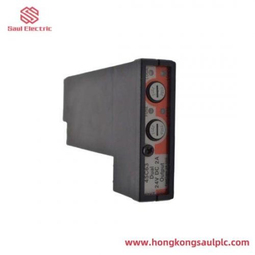 Reliance Electric S-D4043C Industrial Control Module, Advanced Performance and Reliability