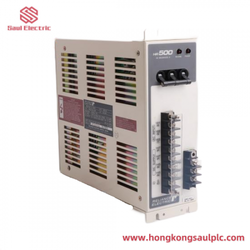 Reliance Electric S-D4043C Industrial Control Module, Advanced Performance and Reliability