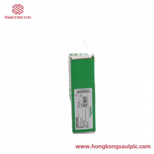 Schneider Electric 140AVI03000C - Quantum PLC Analog Input Module