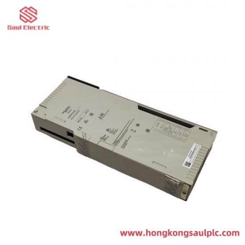 Schneider Electric 140CPS12420 Power Supply Module, Reliable Industrial Control Solutions