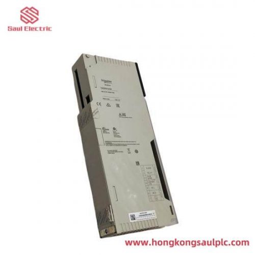 Schneider Electric 140CPS12420 Power Supply Module, Reliable Industrial Control Solutions