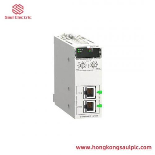 Schneider Electric 140CPU43412A Extended PLC Module