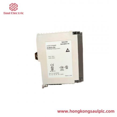 Schneider Electric 140DDO88500 Digital Output Module