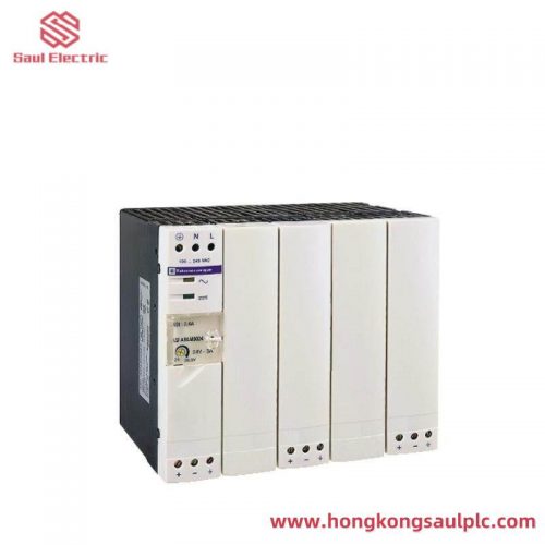 Schneider Electric 140HLI34000 High-Level Input Module for Industrial Automation