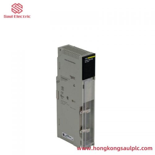 Schneider Electric 140MSB10100 High-Performance Busbar Module