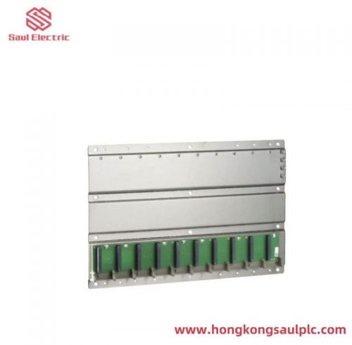 Schneider 140XBP01000 Modicon Quantum PLC Backplane - High-Performance Automation Component